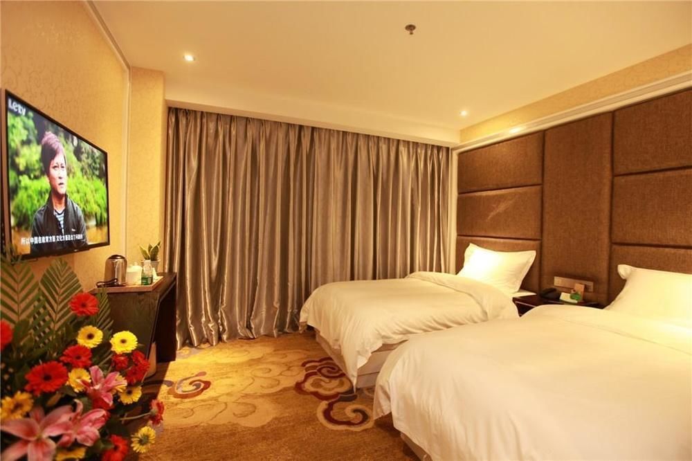 Jiayun Hotel Chengdú Exterior foto