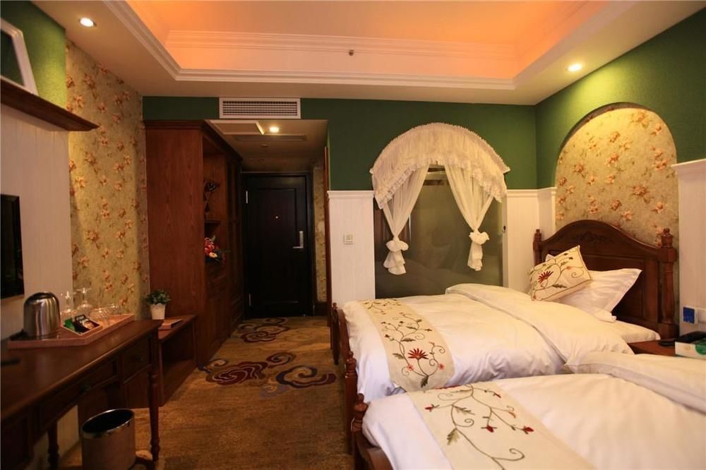 Jiayun Hotel Chengdú Exterior foto