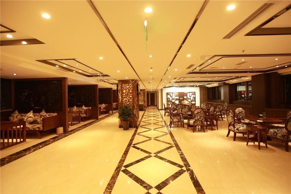 Jiayun Hotel Chengdú Exterior foto