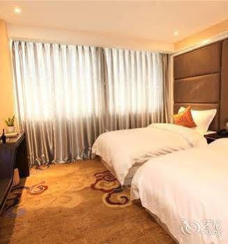 Jiayun Hotel Chengdú Exterior foto