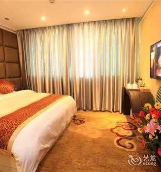 Jiayun Hotel Chengdú Exterior foto